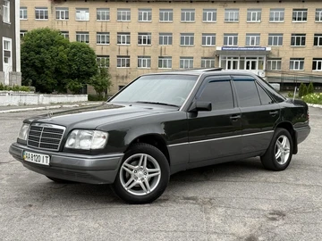 Авто Mercedes E Серия 1994 № 8898480