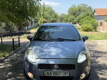 Авто Fiat Punto 2004 № 8898481
