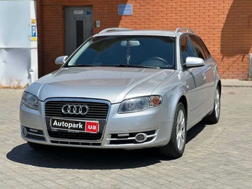 Авто Audi A4 2005 № 8898484
