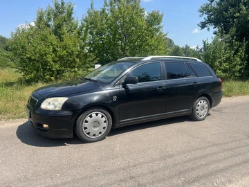 Авто Toyota Avensis 2005 № 8898485