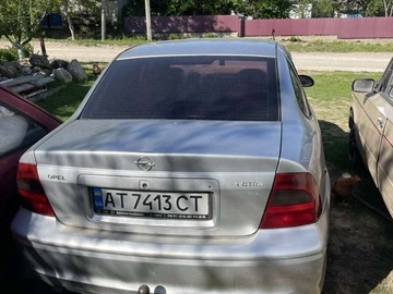 Авто Opel Vectra 1999 № 8898486