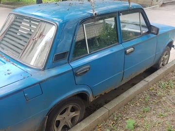 Авто ВАЗ 2101 1981 № 8898488