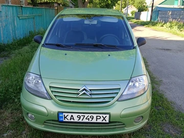 Авто Citroen C3 2004 № 8898491