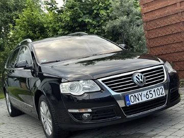 Авто Volkswagen Passat Variant 2006 № 8898495