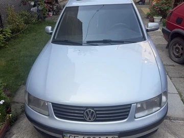 Авто Volkswagen Passat Sedan 1998 № 8898499