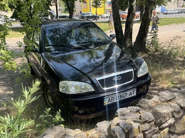 Авто Chery Amulet 2007 № 8898500