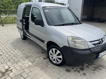 Авто Peugeot Partner 2005 № 8898501
