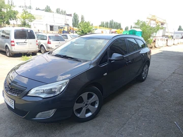 Авто Opel Astra 2012 № 8898503