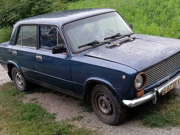 Авто ВАЗ 2101 1981 № 8898504