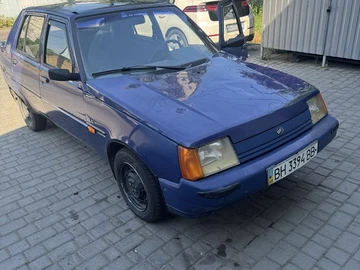 Авто ЗАЗ 1103 Slavuta 2004 № 8898509