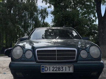 Авто Mercedes 280 1998 № 8898510