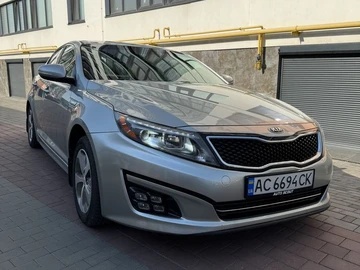 Авто KIA Optima 2014 № 8898511