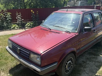 Авто Volkswagen Jetta 1987 № 8898514