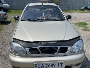 Авто Daewoo Lanos Sens  2008 № 8898516