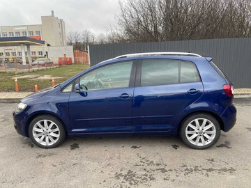 Авто Volkswagen Golf Plus 2010 № 8898517