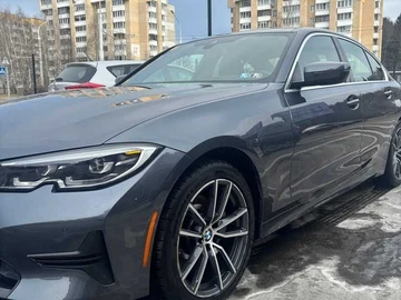Авто BMW 3 Серия 2021 № 8898521