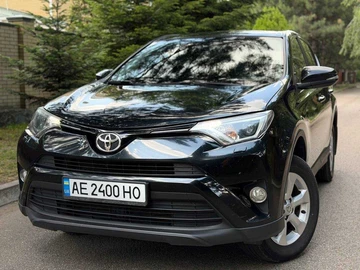 Авто Toyota Rav 4 2016 № 8898522