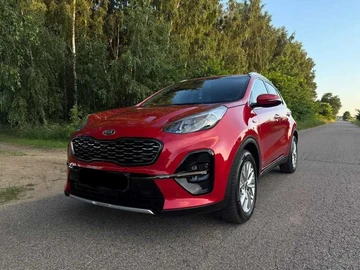 Авто KIA Sportage 2018 № 8898523