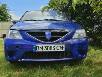 Авто Dacia Logan 2005 № 8898525