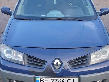 Авто Renault Megane 2007 № 8898529