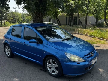 Авто Peugeot 307 2004 № 8898530