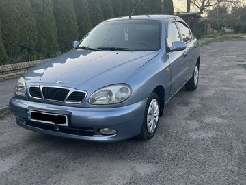 Авто Daewoo Lanos Sens  2008 № 8898531