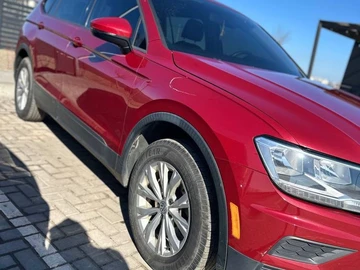 Авто Volkswagen Tiguan 2018 № 8898535