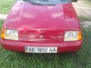 Авто ЗАЗ 1103 Slavuta 2004 № 8898536