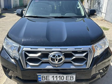 Авто Toyota Land Cruiser Prado 150 2018 № 8898538