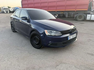 Авто Volkswagen Jetta 2013 № 8898539