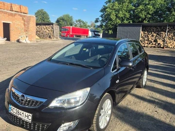 Авто Opel Astra 2012 № 8898576