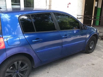 Авто Renault Megane 2007 № 8898578