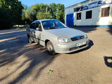 Авто Daewoo Lanos Sens  2009 № 8898580