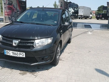 Авто Dacia Sandero 2013 № 8898581