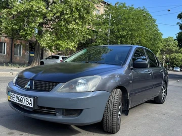 Авто Mitsubishi Lancer 2008 № 8898584