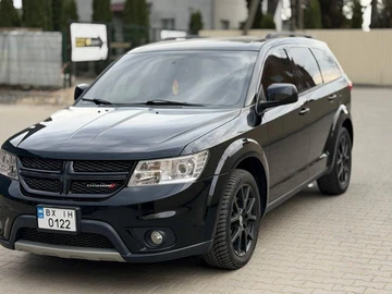 Авто Dodge Journey 2016 № 8898588
