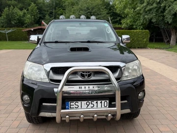 Авто Toyota Hilux Pick Up 2009 № 8898590