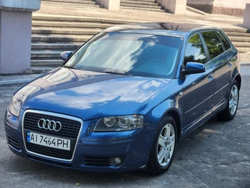 Авто Audi A3 2006 № 8898592