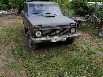 Авто ВАЗ 21114 1995 № 8898593