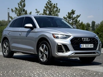 Авто Audi Q5 2022 № 8898594