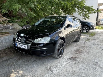 Авто Volkswagen Golf 2009 № 8898598