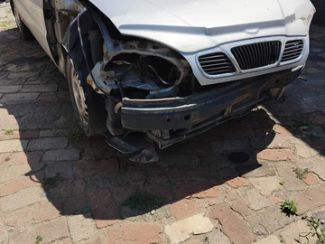 Авто Daewoo Lanos Sens  2002 № 8898599