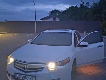 Авто Honda Accord 2010 № 8898601