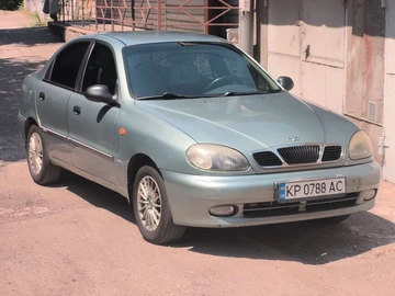 Авто Daewoo Lanos Sens  2005 № 8898605