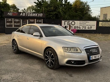 Авто Audi A6 2011 № 8898607