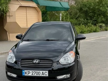 Авто Hyundai Accent 2008 № 8898608