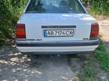 Авто Opel Omega 1993 № 8898609