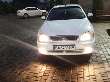 Авто Daewoo Sens 2014 № 8898610