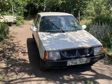 Авто ЗАЗ 1102 1990 № 8898611