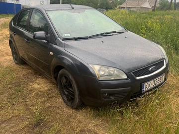 Авто Ford Focus 2006 № 8898614